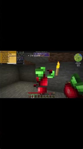 Minecraft moddé Ep.1 - clip