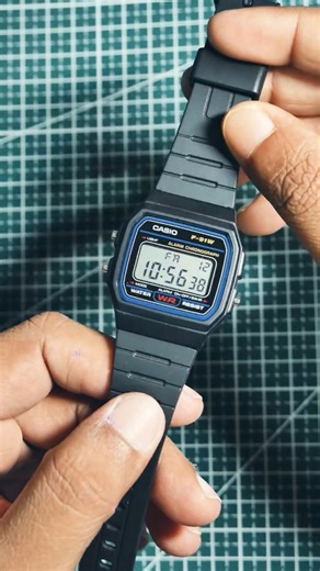 CASIO F91 W #casio #casiowatches #casiowatch #f91w #f91 #casiof91w