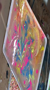 Playing around with color in the Stockholm Atelier. Who knows? Maybe there's a new pattern in the making... | & Other Stories