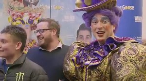 Our amazing ⭐⭐⭐⭐⭐ panto, Mother Goose is in full swing. See it before Sun 12 Jan, grab your tickets here: https://bit.ly/2EB3Mum We sent Ben Roddy and Dr Ranj out to chat to the audience to see what they thought... | The Marlowe Theatre