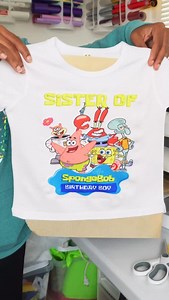 226 reactions · 13 comments | Come make a custom SpongeBob birthday...