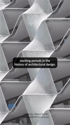 Architecture is evolving faster than ever. 🚀