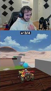 CAN I SCORE ON ‪@Lethamyr‬s BATTLE GOLF MAP?! ‪@amustycow‬ ​