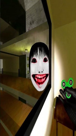 Yoshie Found Me in the Liminal Hotel... Big Mistake 😭#gmod #garrysmod #nextbot