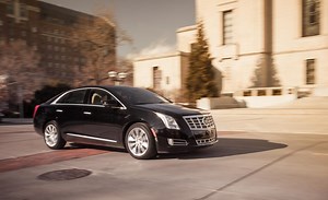 Tested: 2013 Cadillac XTS FWD Premium