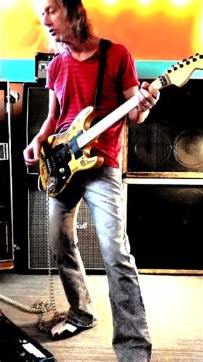 DREAM STREET #shorts #guitarist #edwardvanhalen