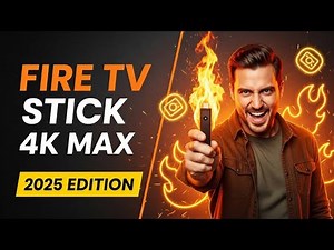 How to Set Up Amazon Fire TV Stick 4K Max (2025)