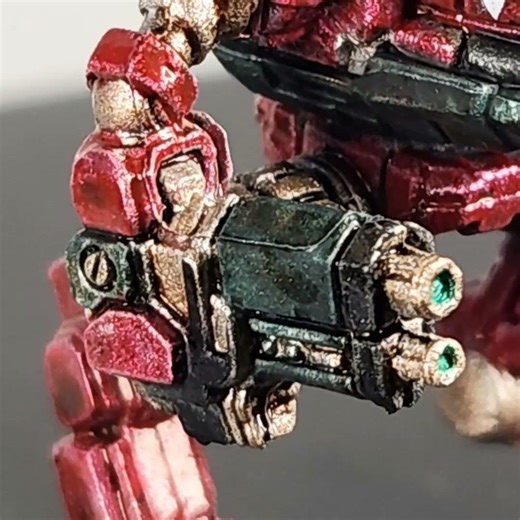 What should my next Mad Cat look like? #battletech #battletechminiatures #battletechmadcat