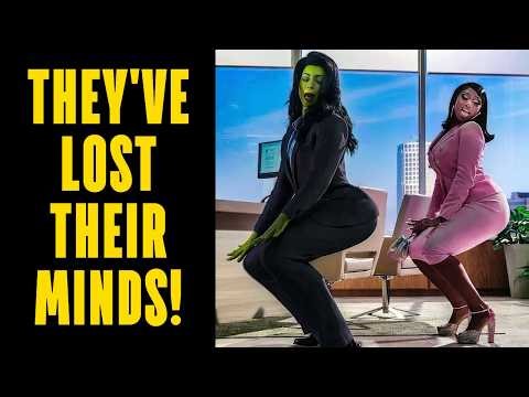 Disney Marvel Boss DEMANDS She Hulk Be Brought Back?!