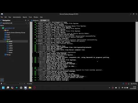 Install RADS. Rocky Active Directory Script