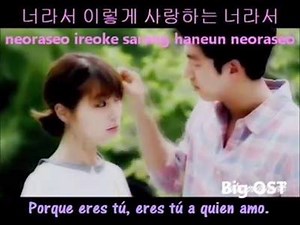 Me encanta este drama 💙💙💙 pero me hicieron sufrir mucho a mi Oppa 😭😭😭💔💔💔 Because It's you - Gong Yoo OST Drama: Big ✨✨ | Doramas Lover Saranghae