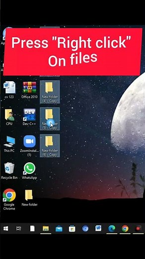 How to delete multiple files from your pc/laptop | agr ap multiple files delete krna chahy tu