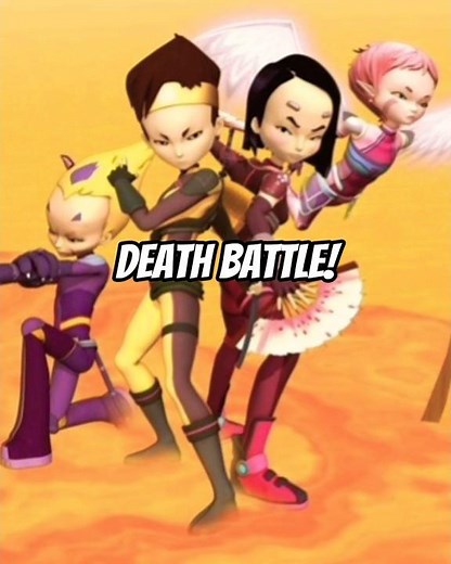 Team Code Lyoko ‪@deathbattle‬ | #deathbattle #codelyoko | ‪@CODELYOKOENGLISHOFFICIAL‬