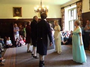 The Duchess of Devonshire's Reel