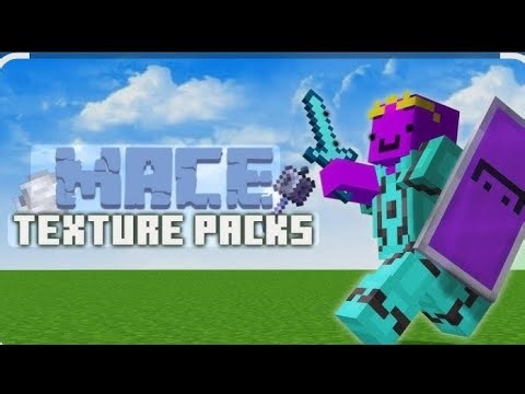 Top 5 mace pvp texture pack ||Links In description