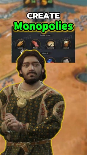 You Can Build MONOPOLIES in CK3 Now