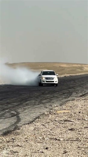 Arab drift NO.1 in the world | Most famous Arab drift in desert road