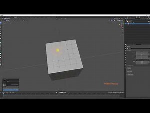 Blender Loop Tools Circle