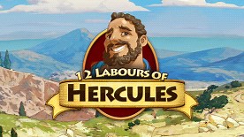 12 Labours of Hercules | PC - Steam | Game Keys