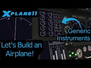 XPlane TidBits Custom Instruments