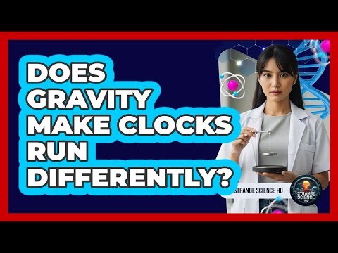 Does Gravity Make Clocks Run Differently?