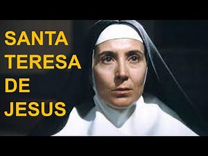 Santa Teresa de Jesús - película completa