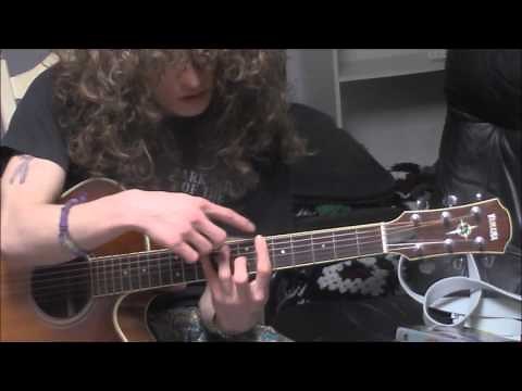 How to play "Vehicle," by Ides of March (req)