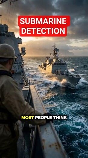 How Submarines Get Caught Before Launching Missiles #navy #military #defense