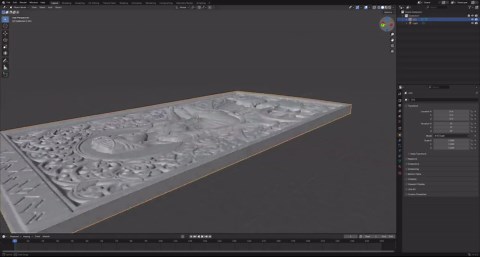 Freyja Norse Goddess STL | CNC Wood Carving Relief | Viking Mythology Wall Art | 3D Bas Relief STL File - Etsy