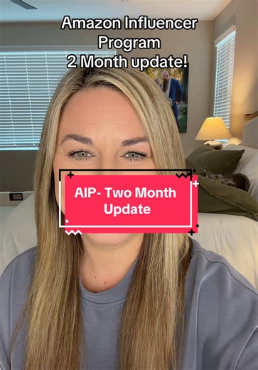 Amazon Influencer Program- Two Month Journey Update! See how things are going! #sidehustle #microinfluencer #journey #amazoninfluencer #amazon