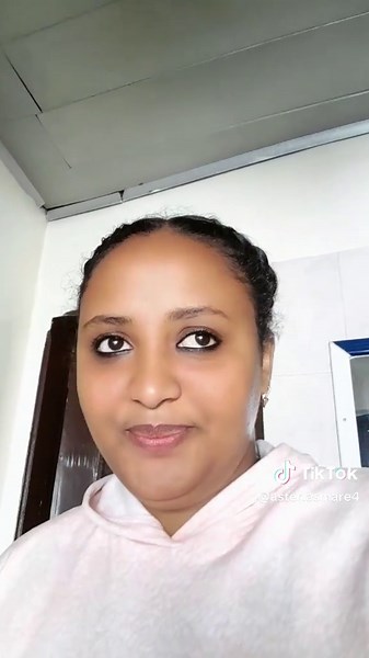 Aster Asmare on TikTok