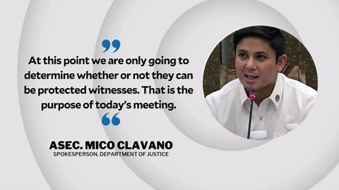 Curlee, Sarah Discaya turn to DOJ for protection | INQToday