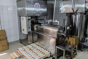 Fondan Şeker Makinesi - Arı yemi / Fondant Candy Machine - Bee Feed | Aya Makine Otomasyon