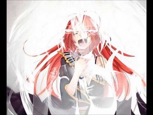 ERROR Namine Ritsu and Hatsune Miku (append solid)