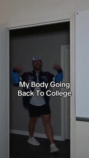 42K views · 1.7K reactions | College takes a toll on the body #college #collegelife #backtoschool #comedy #sketch | Biggy Cook The Book | Facebook