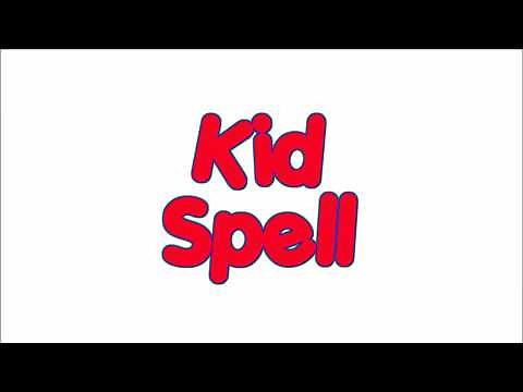 Kid Spell - Interactive Spelling for Amazon Alexa Devices