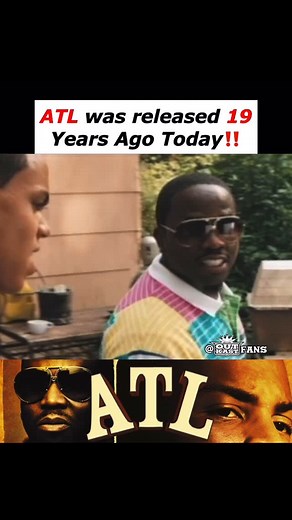 OutKast Fans on Instagram: "ATL was released 19 years ago today on March 31, 2006‼️ What’s your favorite scene⁉️"