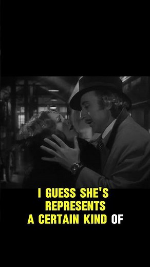 Best Young Frankenstein Scenes Pt: 1Elizabeth at the Station