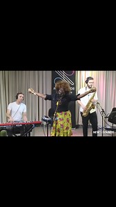Brooklyn native @bettesmithmusic reconnects with her @Memphis and her @Mississippi roots on her latest “Goodthing” full of songs that show of her voice, rich and raspy and her vans vintage soul, and blues–rock sound. She plays in Studio for the #SoundcheckPodcast. | Bette Smith