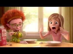 Inside Out - Best Moments Of Riley