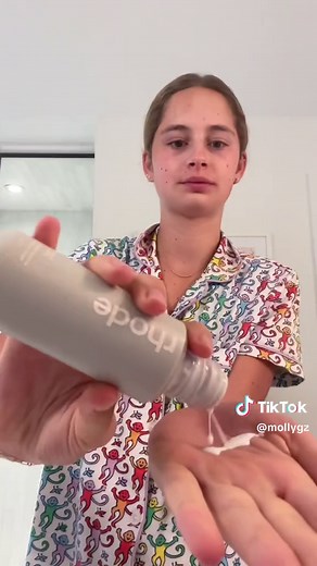 molly on TikTok