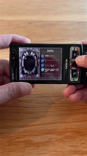 TYRIAN (SYMBIAN) Nokia N95 8G 🕹️🕹️🕹️#retrogame #nokia #symbian #nostalgiagamer #games