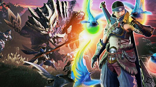 Monster Hunter Rise played on PC: How it compares to World