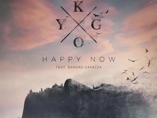 Happy Now - Kygo (Official Music Video)