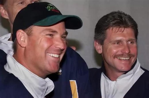 💔 Remembering Robin Smith We are deeply saddened by the loss of Robin Smith (Judge as Shane always called him) a true cricketing legend and dear friend of Shane’s. Judge’s courage, skill, and generosity both on and off the field inspired all who knew him. His friendship with Shane, full of respect, laughter, and shared love for the game, will always be remembered. Rest in peace, Judgie. Your spirit and passion for cricket will live on forever. 🏏✨ #cricket #robinsmith #rip | Shane Warne Legacy