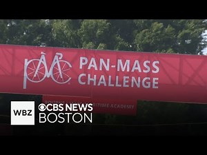 Cyclists finish 45th Pan-Mass Challenge, raising millions for cancer research