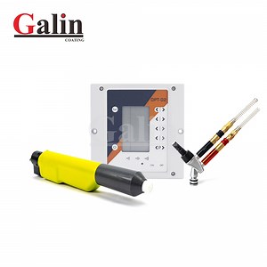 [Hot Item] Opt02 High Quality Auto Powder Coating Gun