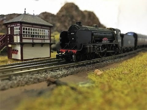 Dapol N Gauge Schools Review