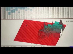 Python script for auto mapping in Mecal software
