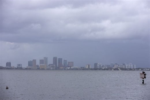 La Niña is officially here. What does it mean for Florida?